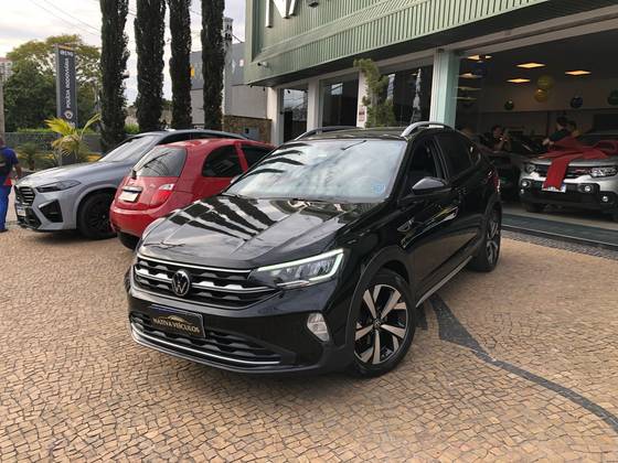 VOLKSWAGEN NIVUS 1.0 200 TSI TOTAL FLEX HIGHLINE AUTOMÁTICO VOLKSWAGEN NIVUS 1.0 200 TSI TOTAL FLEX HIGHLINE AUTOMÁTICO